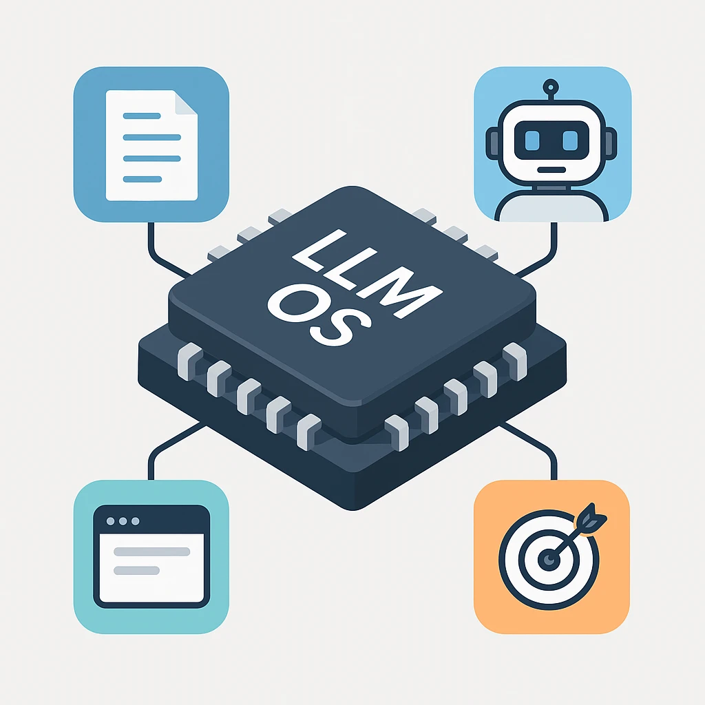 🚀 成為 LLM OS 應用工程師:從 Bot 到 Agent 的開發實戰指南