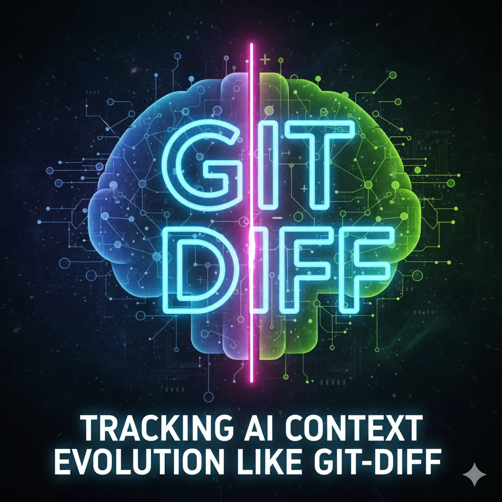 AI Observability 實戰：像 Git Diff 一樣追蹤 AI 的 Context 演變