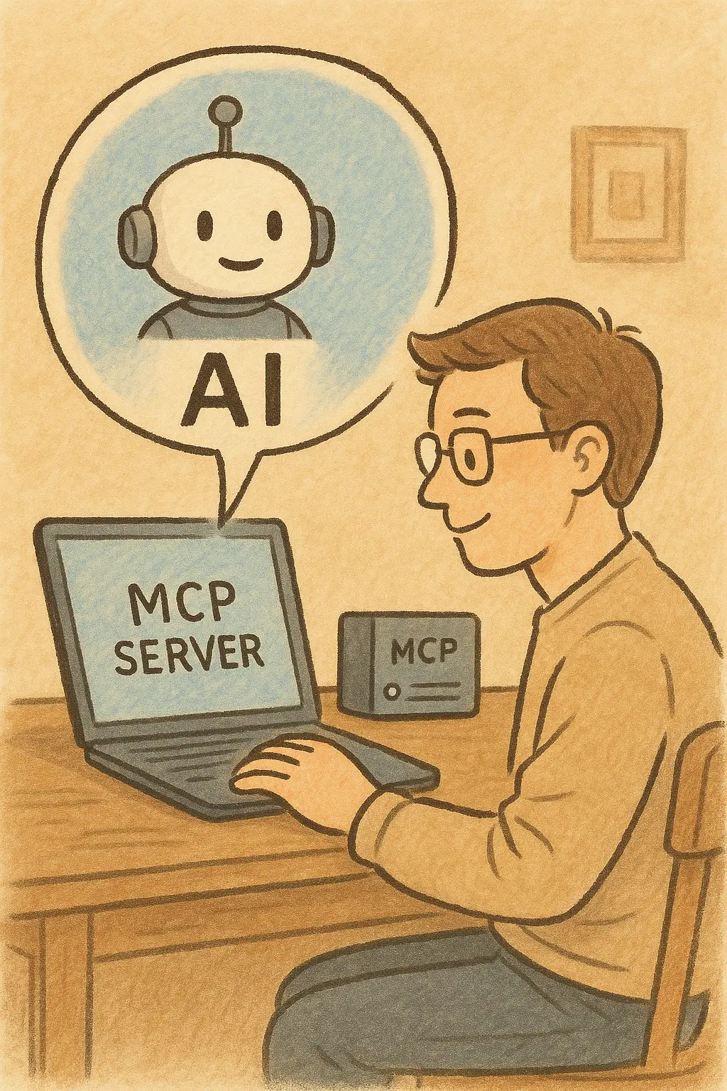 AI 驅動網站自動化建置全攻略：Claude MCP Server 實戰體驗與最佳實踐