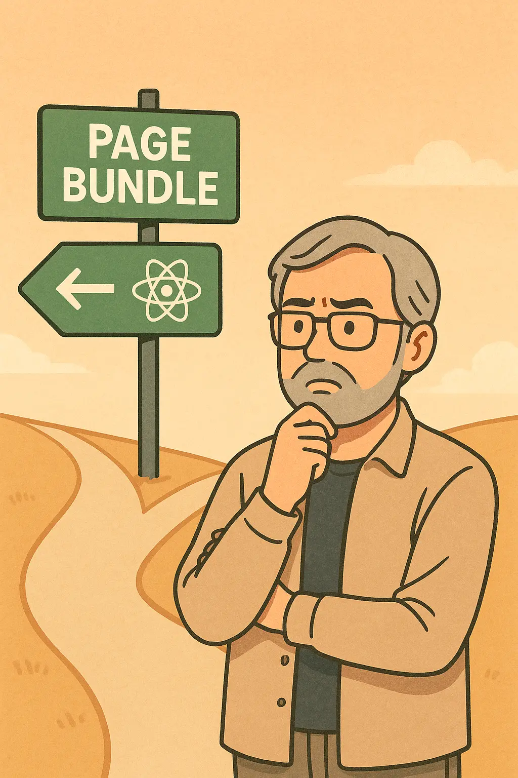 靜態網站架構大突破：告別 Page Bundle，擁抱 React 新生態