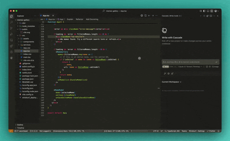 Cascade Plugins Panel 插件管理面板演示